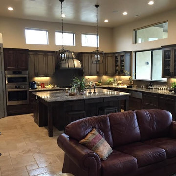 Kitchens