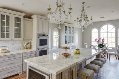 Inspiration for a kitchen remodel in Other