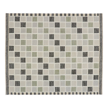 Swedish Style Scandinavian Modern Kilim Rugs