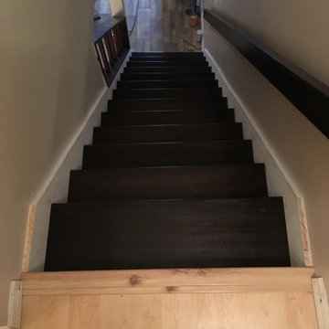 Beautiful New Stairs In Largo