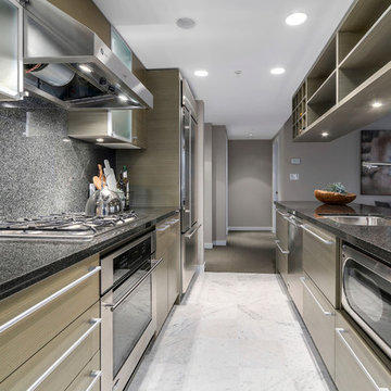 Downtown Luxury Penthouse Living