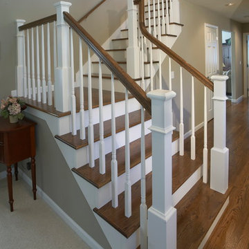 Striking Staircase