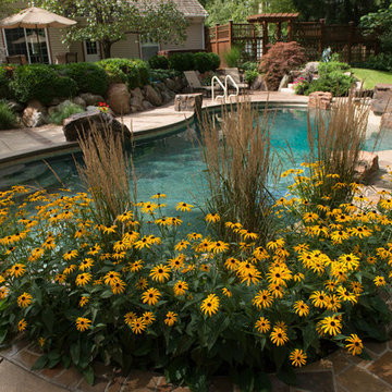 Nestled in Nature