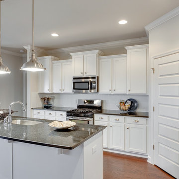 Legacy Homes Kitchens