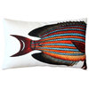Pillow Decor - Surgeonfish Fish Pillow 12 x 20