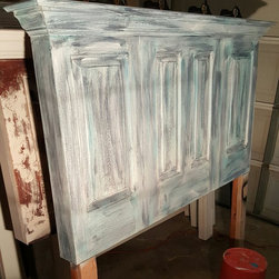 Bring Character To Your Bedroom - Headboards