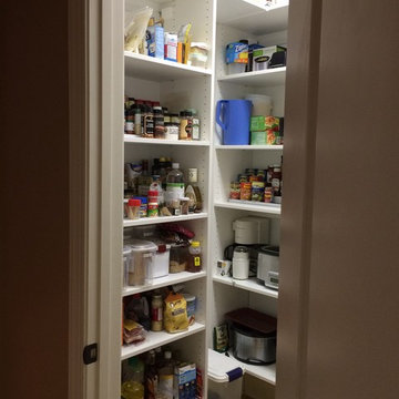 Pantry Storage