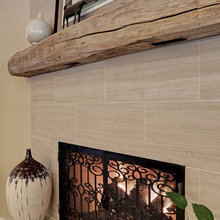 fireplace hearth