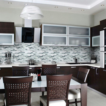 Florida Tile Backsplash