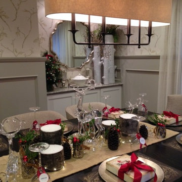 Christmas House Tour 2014