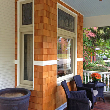 Porch Remodel in Pittsburgh, PA
