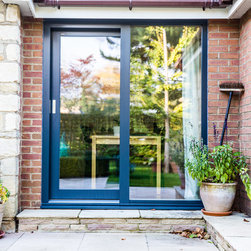 Internorm patio doors - Patio Doors & Bi-fold Doors