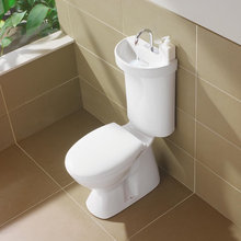 Tiny Bathrooms