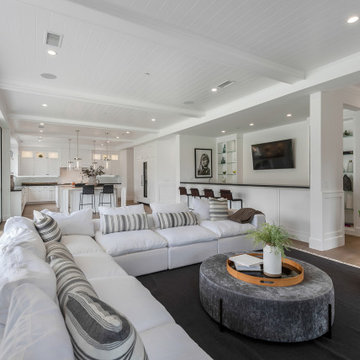Cape Code Modern in Encino, CA