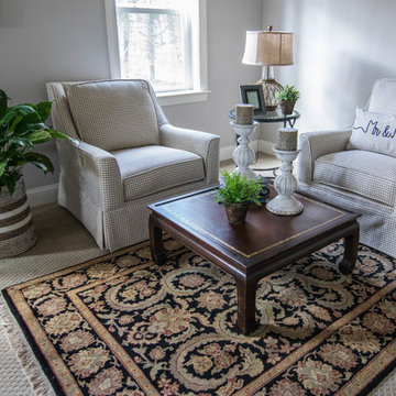 Amazing Annapolis Bedroom & Sitting Room