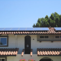American Solar Direct Solar Installations - Products