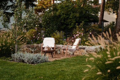 Moderner Patio in Berlin