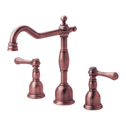 Danze Opulence&trade; Widespread Lavatory Faucets - Bathroom Faucets And Showerheads