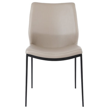 Curve Chair, Taupe