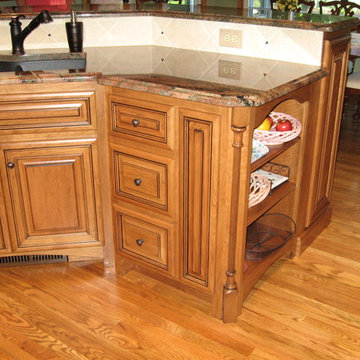 Custom Kitchen