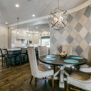Twelve Oaks Drive, Luxury Kitchen Renovation Remodeling Project