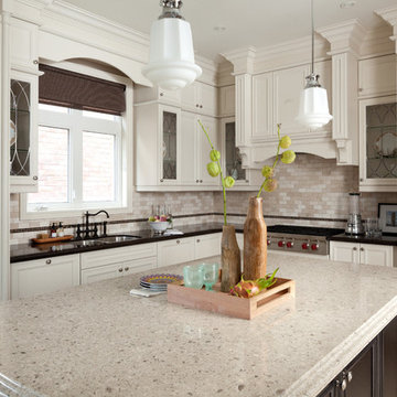 Cambria Darlington, Wellington Kitchen