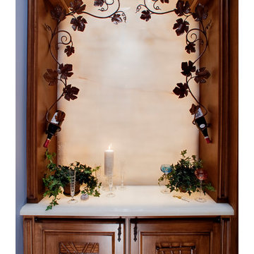 Certified Luxury Builders - 41 West - Old Naples Custom Home A