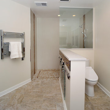Accessible Master Bathroom