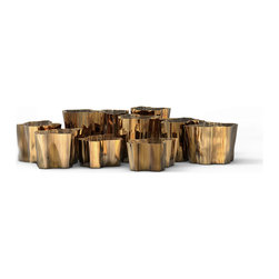 EDEN SERIES Center Tables - Coffee Tables