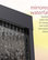 72" Tall Mirror Zen Waterfall Fountain with Stones and Lights, Silver