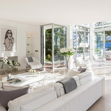 Villa, Saint-Jean-Cap-Ferrat