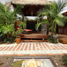 Bali Hut stuff