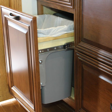 Moline- Galley Kitchen Remodel