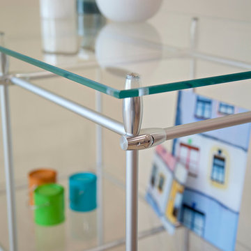Rod Shelving