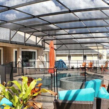 Pool & Screen Enclosures