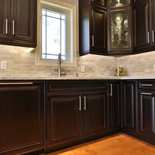kitchen - dark