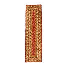 Stair carpet treads