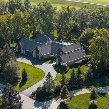 Crooked Stick - Windsor Home - Drone Feature 2
