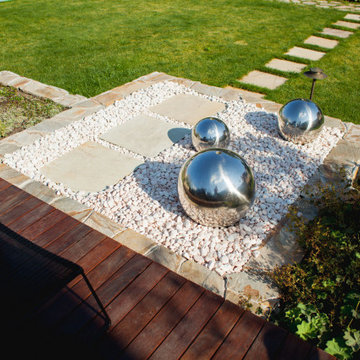 The Perfect Blend: Pavers, Plants & More