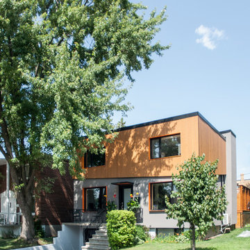 Façades Cartierville