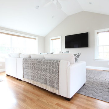 Trending Neutrals for a Rennovation