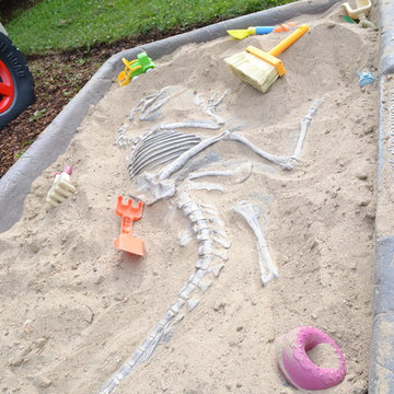 Jurassic Park Playground