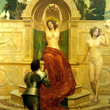 Tannhauser and Venus