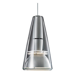 Louis Poulsen - Louis Poulsen LP Charisma King Suspension Lamp - Lamp Shades