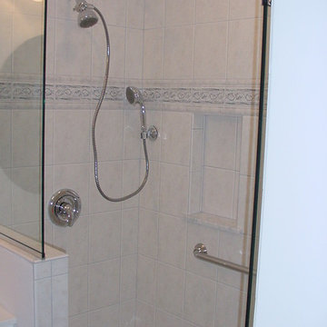 Finneytown Universal Design Bathroom