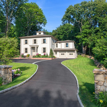 HOBI Award Winning New Old Home Westport