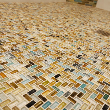 Mosaic Tile Beauty