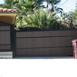 Driveway Gates - Products