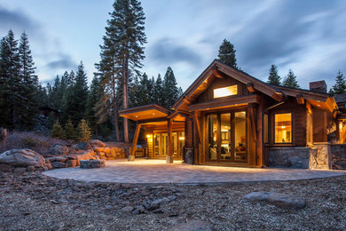 Inspiration for an exterior home remodel in Other