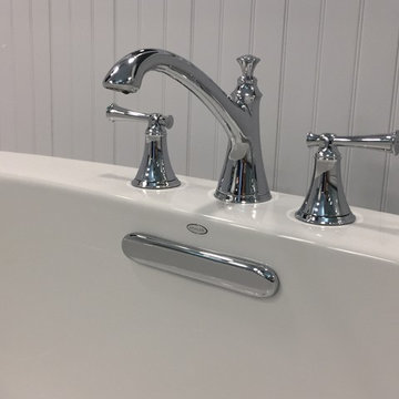 Timeless Master Bath